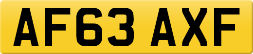 AF63AXF